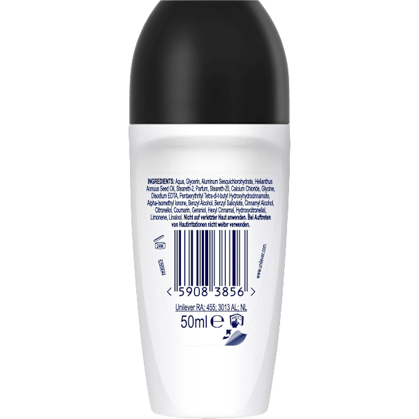 Antitranspirant Deo Roll-on Advanced Care Invisible Dry Dove
