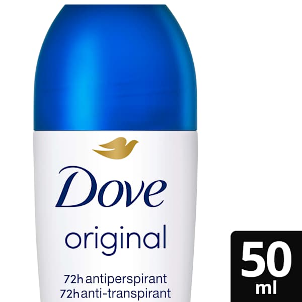 Antitranspirant Deo Roll-on Advanced Care Original Dove