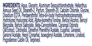 Antitranspirant Deo Roll-on Advanced Care Original Dove