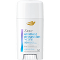 Antitranspirant Deocreme ultimate protection +care original clean Dove
