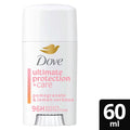 Antitranspirant Deocreme ultimate protection +care pomegranate & lemon verbena Dove