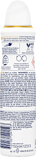 Antitranspirant Deospray Advanced Care Invisible Dry Dove