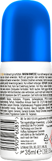 Antitranspirant Deospray Advanced Care Original, Reisegröße Dove