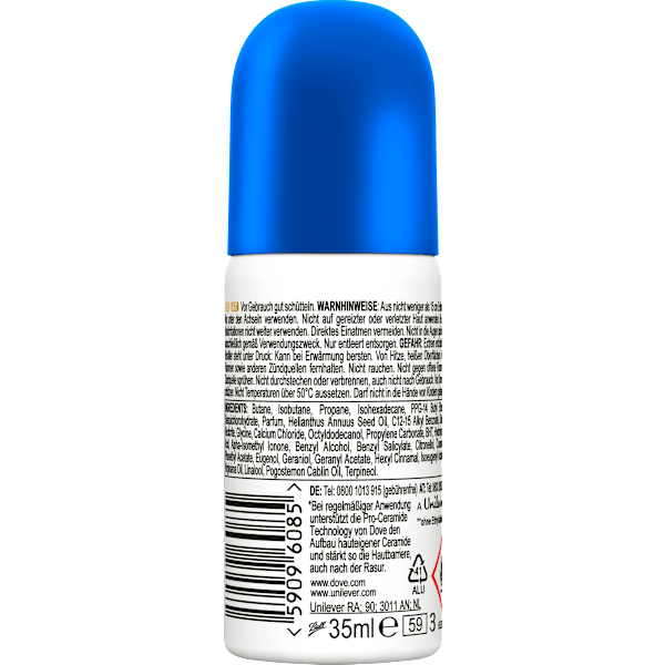 Antitranspirant Deospray Advanced Care Original, Reisegröße Dove
