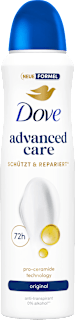 Antitranspirant Deospray Advanced Care Original Dove