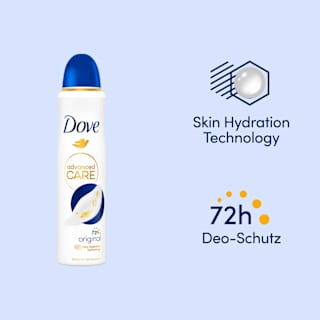 Antitranspirant Deospray Advanced Care Original Dove