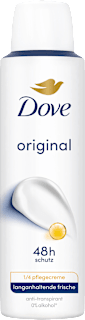 Antitranspirant Deospray Original Dove