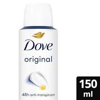Antitranspirant Deospray Original Dove