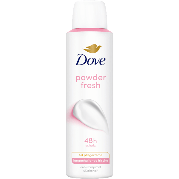 Antitranspirant Deospray Powder Soft Dove