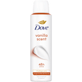 Antitranspirant Deospray Vanilla Scent Dove