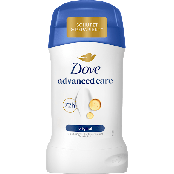 Antitranspirant Deostick Advanced Care Original Dove