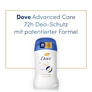 Antitranspirant Deostick Advanced Care Original Dove