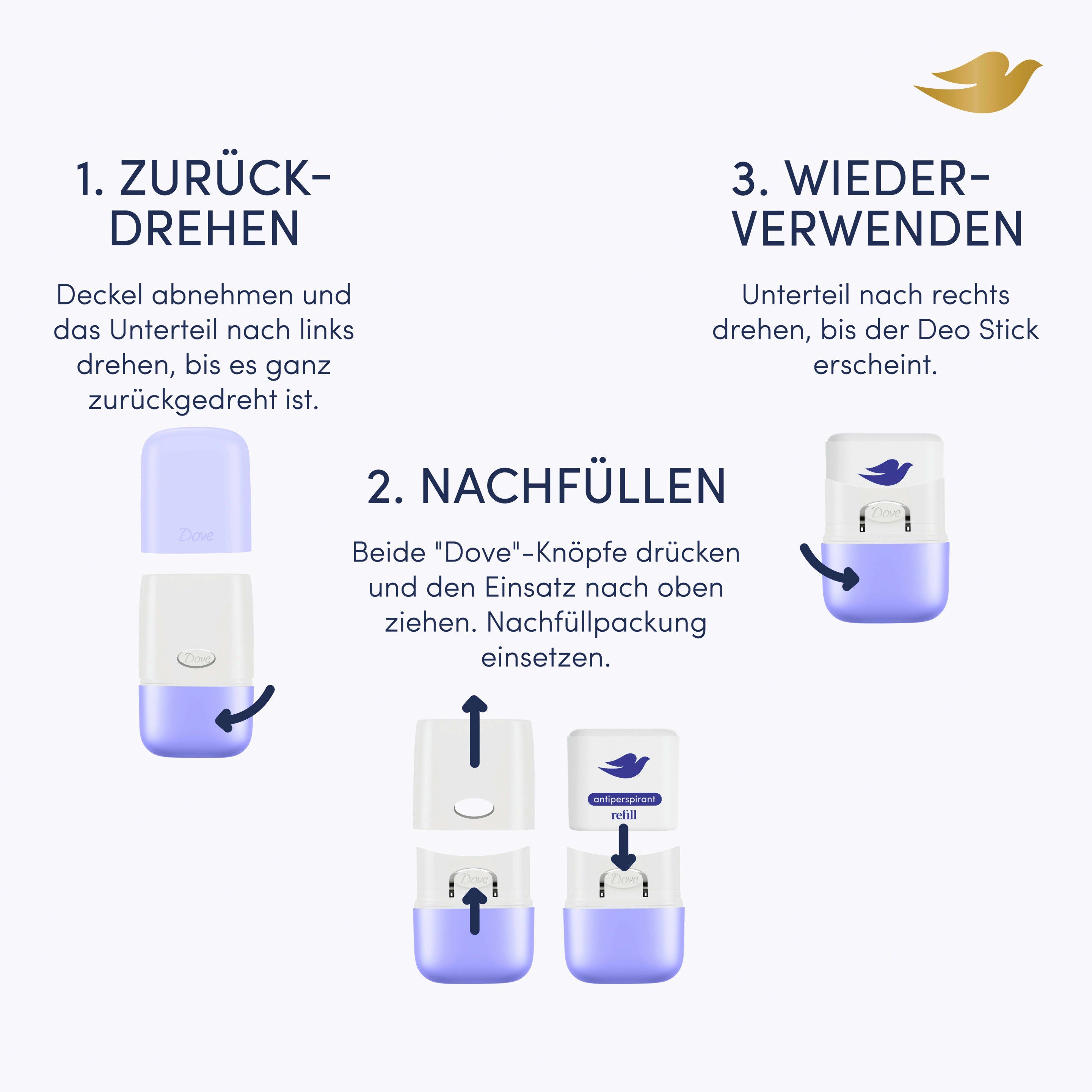 Dove None Media 8