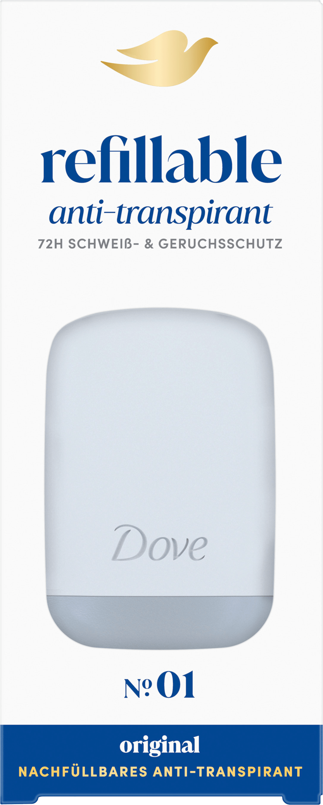 Dove None Media 1