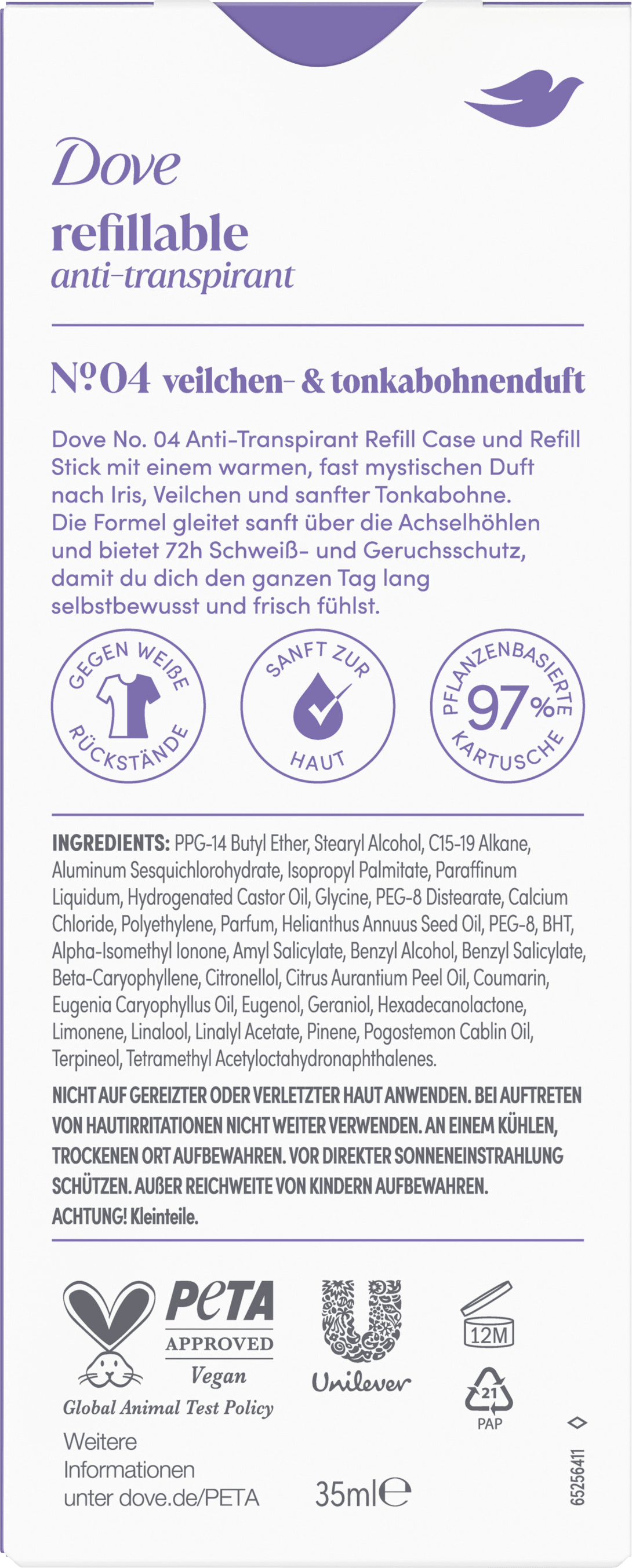 Dove None Media 2