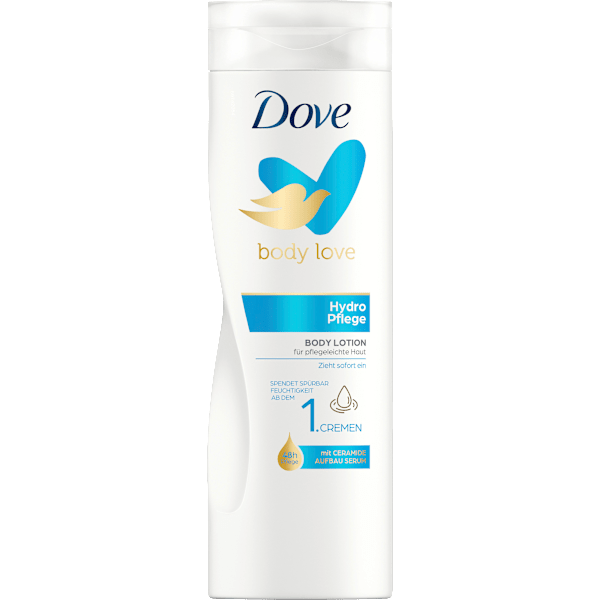 Bodylotion body love Hydro Pflege Dove