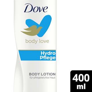 Bodylotion body love Hydro Pflege Dove