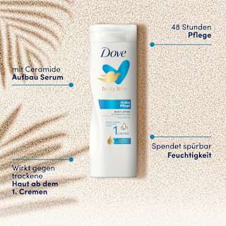 Bodylotion body love Hydro Pflege Dove