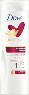 Bodylotion body love intensive Pflege Dove