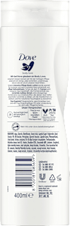 Bodylotion body love intensive Pflege Dove