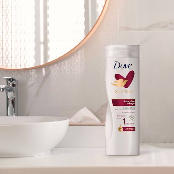 Bodylotion body love intensive Pflege Dove