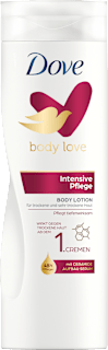 Bodylotion body love intensive Pflege Dove