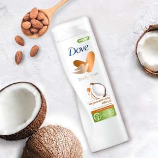 Bodylotion body love regenerierende Pflege Dove