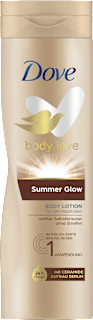 Bodylotion body love summer glow Dove