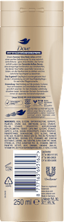 Bodylotion body love summer glow Dove