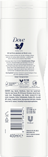 Bodylotion body love verwöhnende Pflege Dove