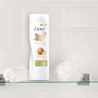 Bodylotion body love verwöhnende Pflege Dove