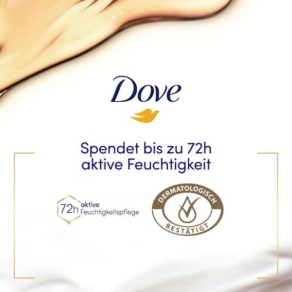 Bodylotion Tanning Medium to Dark Dove