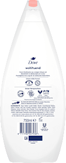 Cremebad Mandelmilch & Hibiskusduft Dove