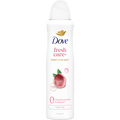 Deospray fresh+care  rose Dove