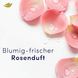 Deospray fresh+care  rose Dove