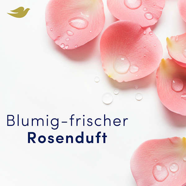 Deospray fresh+care  rose Dove