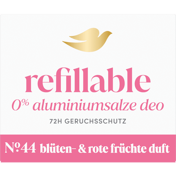 Deostick Blüten- & rote Früchteduft, Nachfüllpack Dove