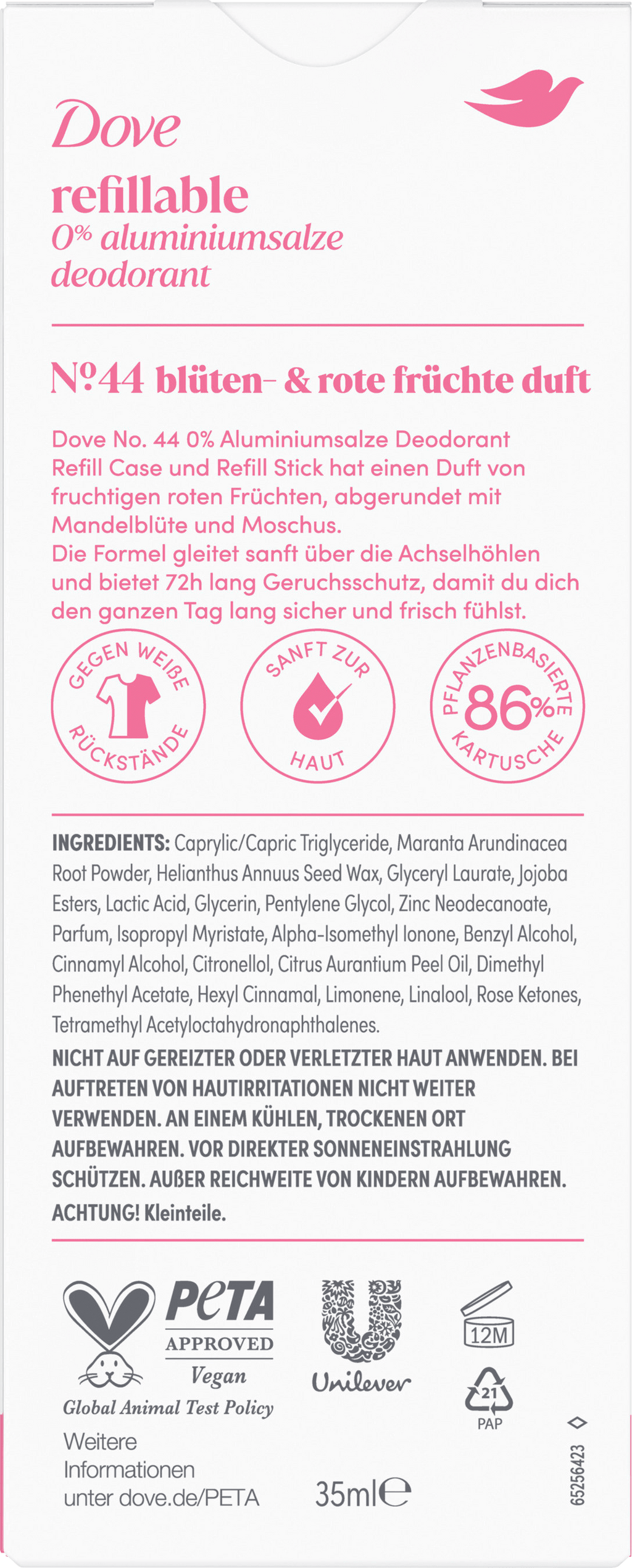 Dove None Media 2