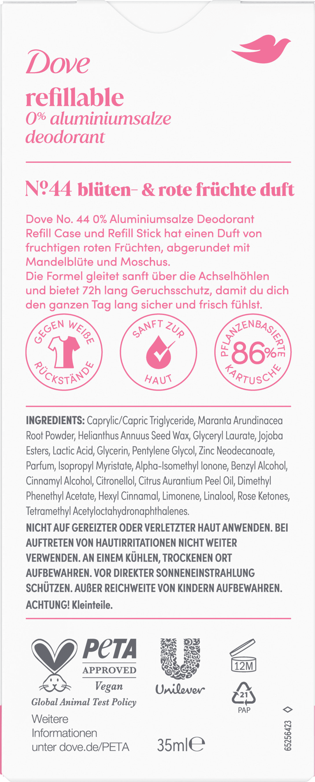 Dove None Media 2