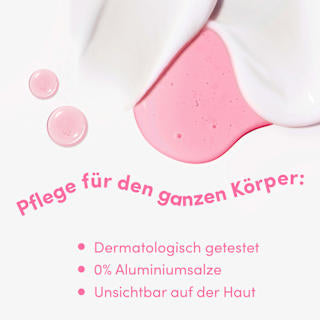 Deostick Whole Body Deo Himbeer- & Rosenduft Dove