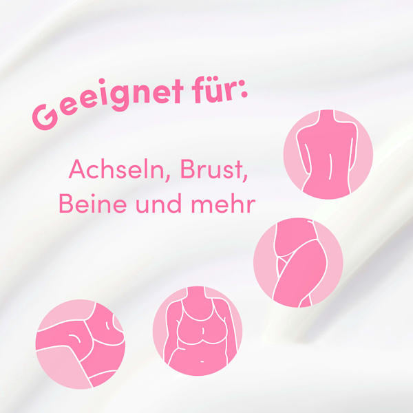 Deostick Whole Body Deo Himbeer- & Rosenduft Dove