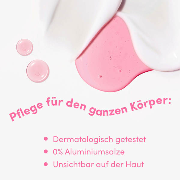 Deostick Whole Body Deo Himbeer- & Rosenduft Dove
