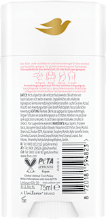 Deostick Whole Body Deo Himbeer- & Rosenduft Dove