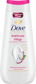 Duschcreme Advanced Care Belebende Pflege, Drachenfrucht & Kokos Duft Dove