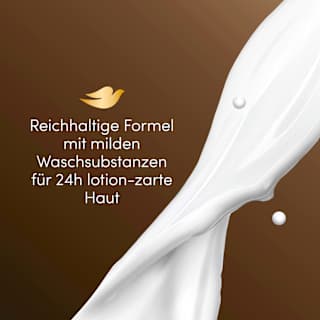 Duschcreme Advanced Care Intensivpflege & Öl, Arganöl Dove