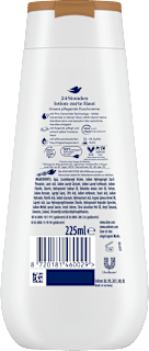 Duschcreme Advanced Care Intensivpflege & Öl, Arganöl Dove