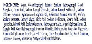 Duschcreme Advanced Care Intensivpflege & Öl, Arganöl Dove
