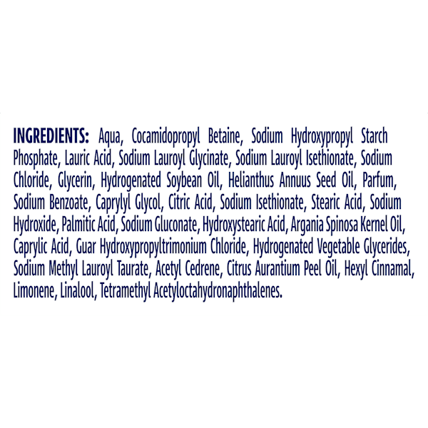 Duschcreme Advanced Care Intensivpflege & Öl, Arganöl Dove