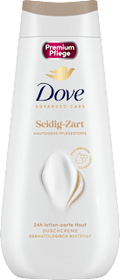 Duschcreme Advanced Care Seidig-Zart Dove