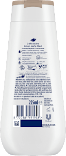 Duschcreme Advanced Care Seidig-Zart Dove